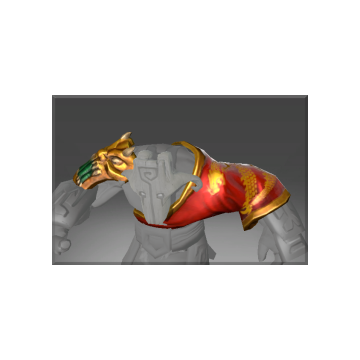 Auspicious Duangua of the Wandering Demon