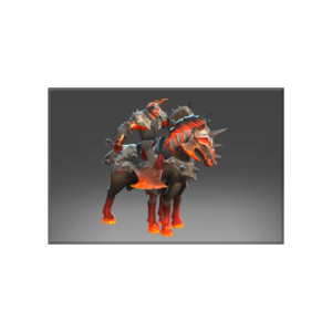 Auspicious Embers of Endless Havoc Set