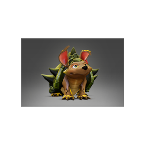 Almond the Frondillo