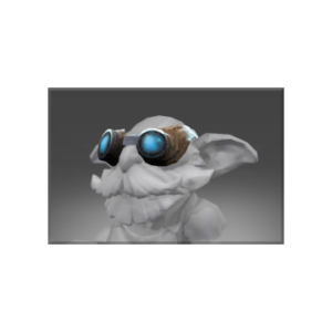 Auspicious Experimentalist's Goggles
