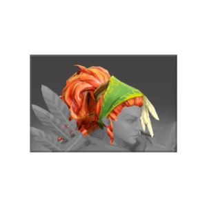 Auspicious Featherfall Locks
