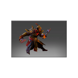 Auspicious Flames of Prosperity Set