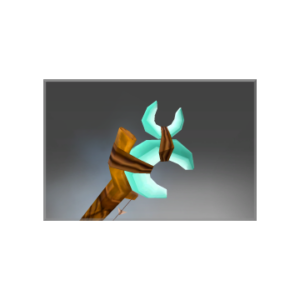 Auspicious Force Staff