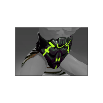Auspicious Girdpiece of the Acolyte of Clasz