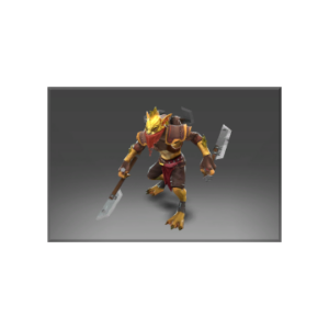 Auspicious Hardened Hunter's Gear Set