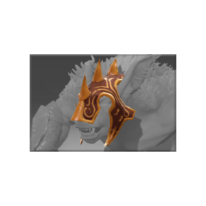 Auspicious Helm of a Savage Age