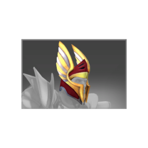 Auspicious Helm of Thunderwrath's Calling