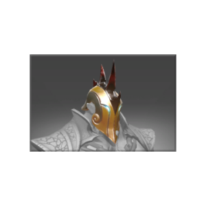 Auspicious Helmet of Omexe