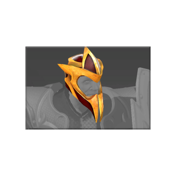Auspicious Helmet of the Drake