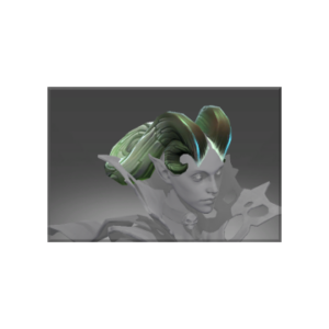 Auspicious Horns of the Bone Scryer