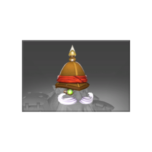 Auspicious Hunter's Helm