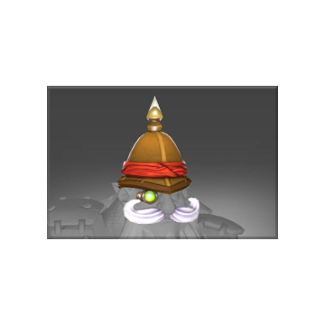 Auspicious Hunter's Helm