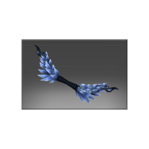 Auspicious Ice Burst Bow