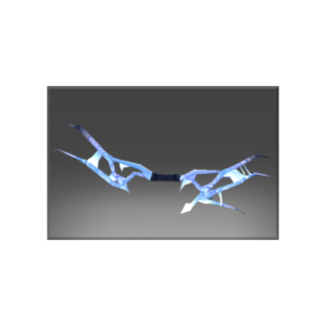 Auspicious Ice Crystal Bow