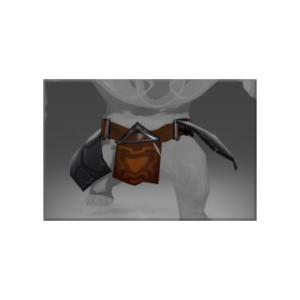 Auspicious Iron Bear's Belt