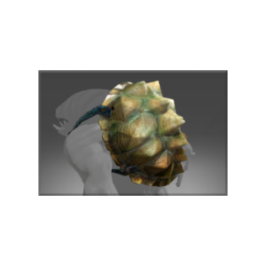 Auspicious Kraken Shell