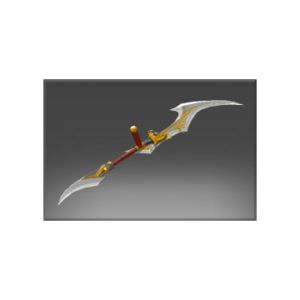 Auspicious Long Blade of Distant Sands