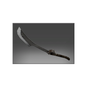 Auspicious Long-Fang the Grey Blade
