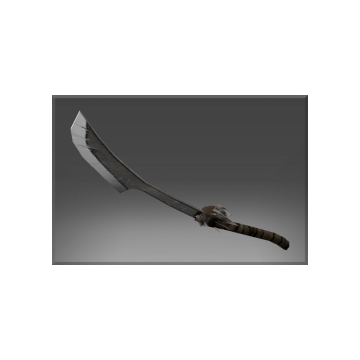 Auspicious Long-Fang the Grey Blade