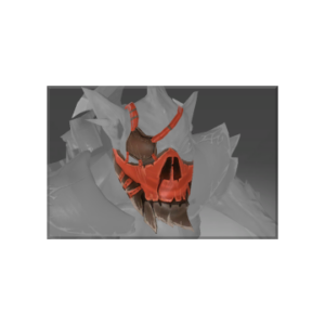 Auspicious Mask of Dark Ferocity