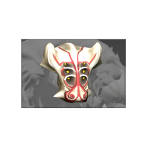 Auspicious Mask of the Many-Sighted