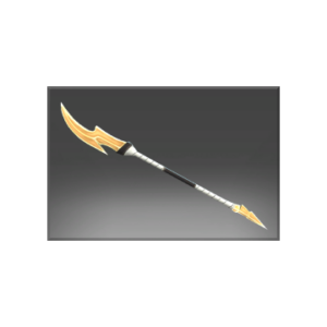 Auspicious Merciless Spear