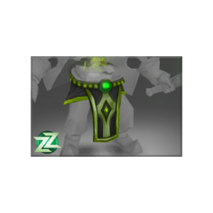 Auspicious Nether Lord's Belt
