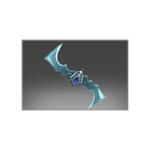 Auspicious Penumbral Warblade
