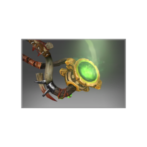 Auspicious Pipe of Dezun