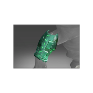 Auspicious Radiant Crystal Bracer