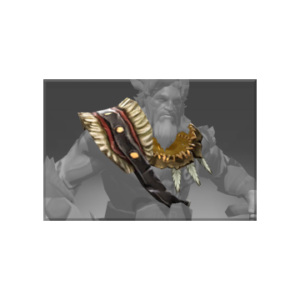 Auspicious Red Talon Guard