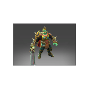 Auspicious Regalia of the Bonelord Set