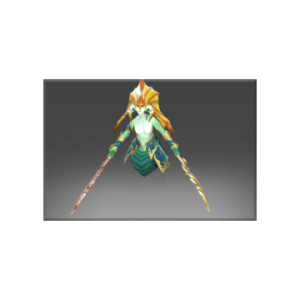 Auspicious Riptide Blades Set