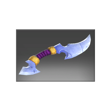Auspicious Royal Dagger of the Tahlin Watch - Off-Hand