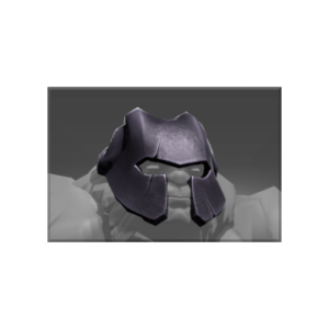 Auspicious Saberhorn's Helm