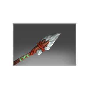 Auspicious Sacred Bones Spear