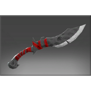 Auspicious Sacrificial Shortblade