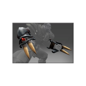 Auspicious Sanguine Moon Weapons