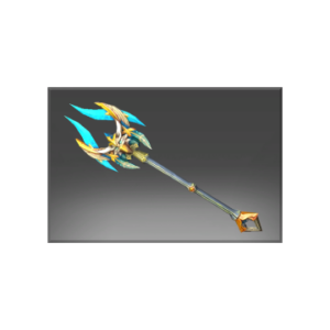Auspicious Sceptre of the Throne