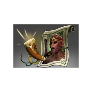 Announcer: Monkey King