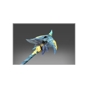 Auspicious Sea Dragon's Basher
