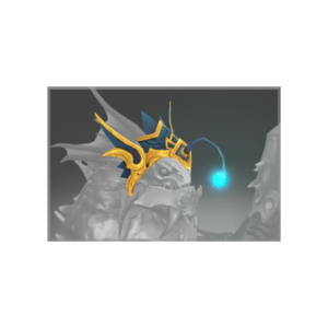 Auspicious Sea Dragon's Crown