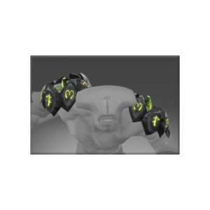 Auspicious Shoulders of Claszureme