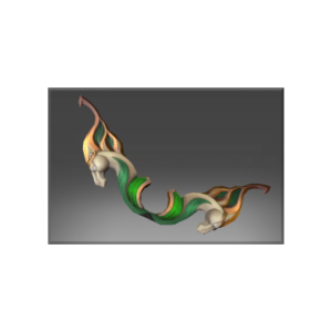 Auspicious Song of the Wild Wind
