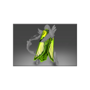 Auspicious Sparrowhawk Cape