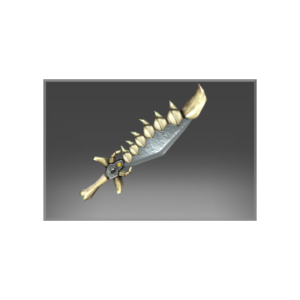 Auspicious Spine Sword