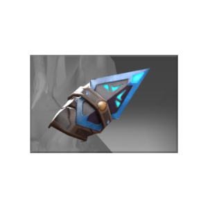 Auspicious Storm Rider's Bracer