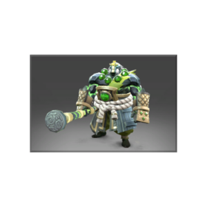 Auspicious Strength of the Demon Stone Set