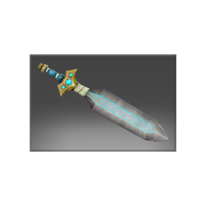 Auspicious Sword of the Admirable Admiral