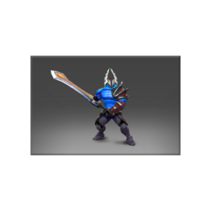 Auspicious Swordmaster of the Vigil Set